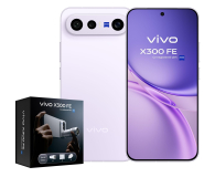 vivo X300 FE 5G 12/512GB 120Hz Fiolet BOX Zestaw fotograficzny - 1523364 - zdjęcie 2